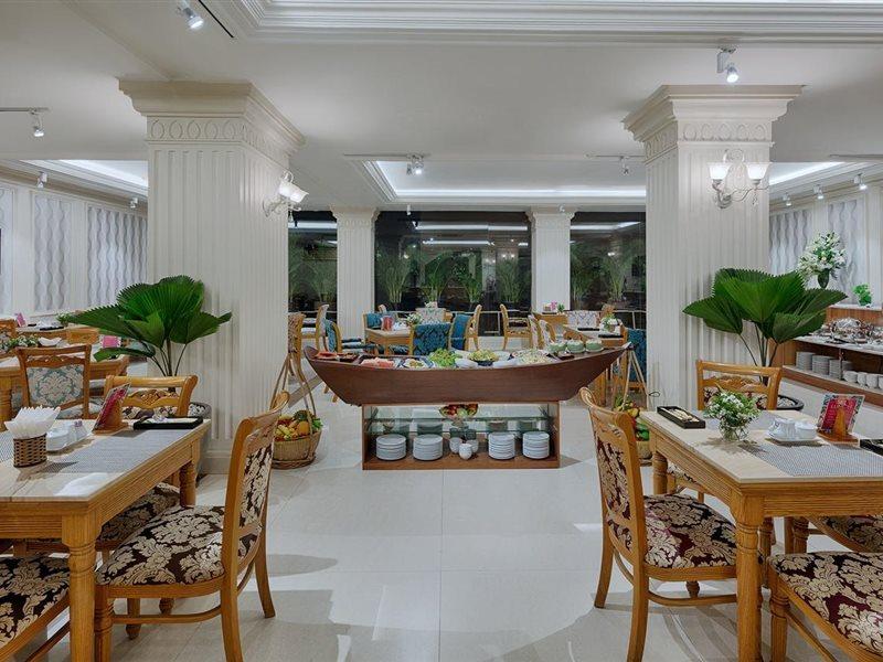 Silverland Sil Hotel Ho Chi Minh City Exterior photo