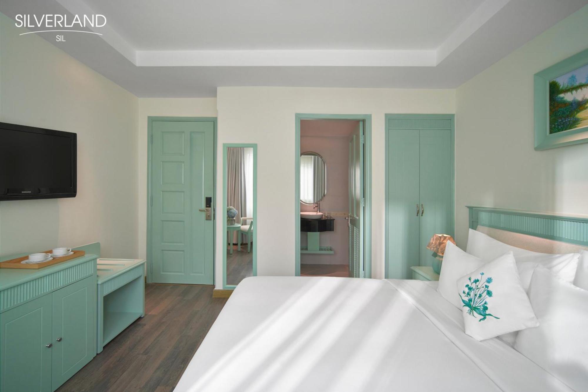 Silverland Sil Hotel Ho Chi Minh City Exterior photo