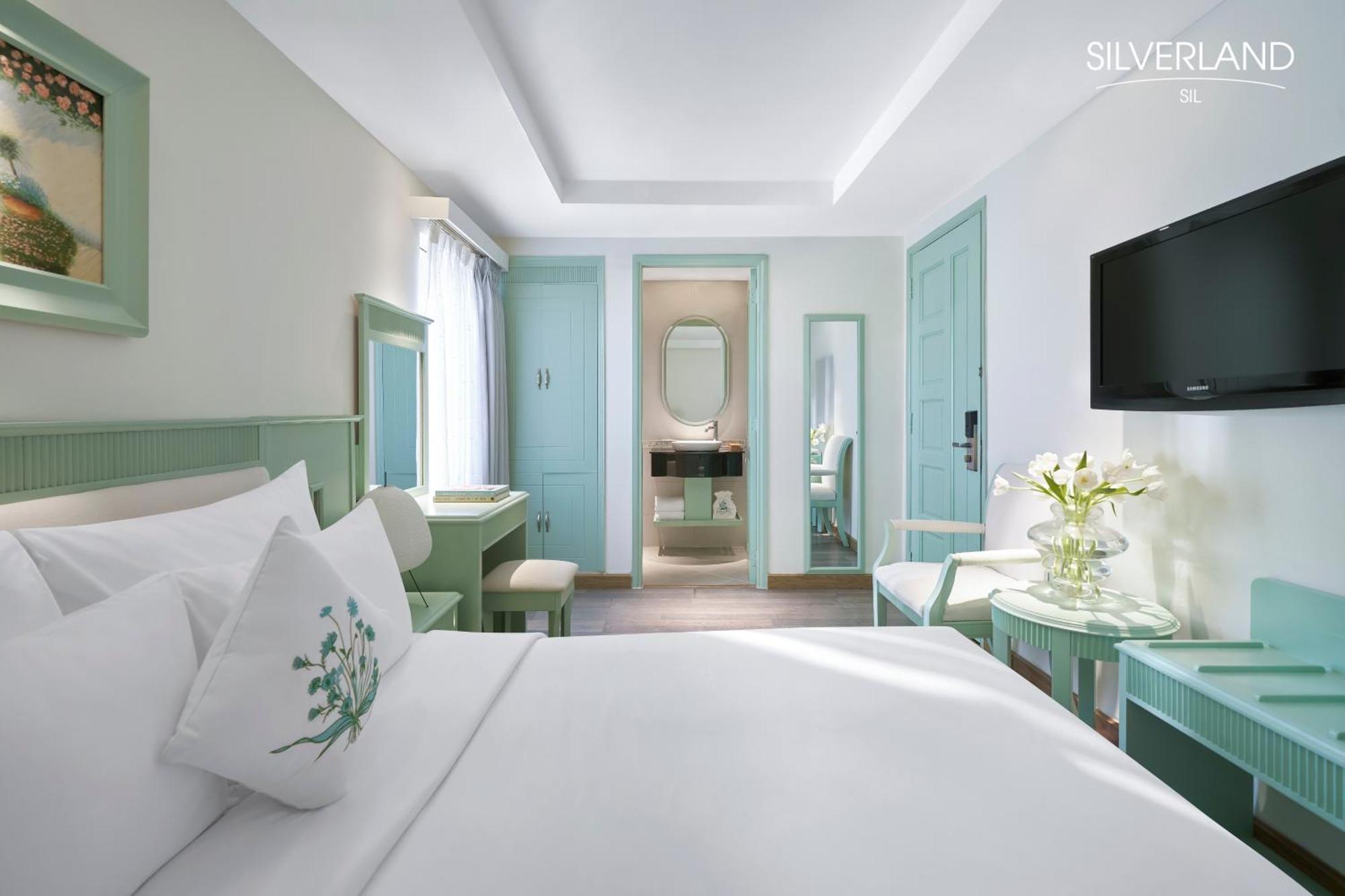 Silverland Sil Hotel Ho Chi Minh City Exterior photo