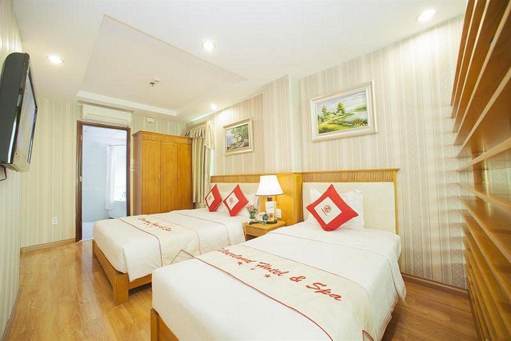 Silverland Sil Hotel Ho Chi Minh City Exterior photo