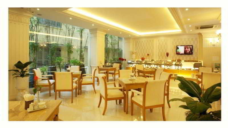 Silverland Sil Hotel Ho Chi Minh City Exterior photo
