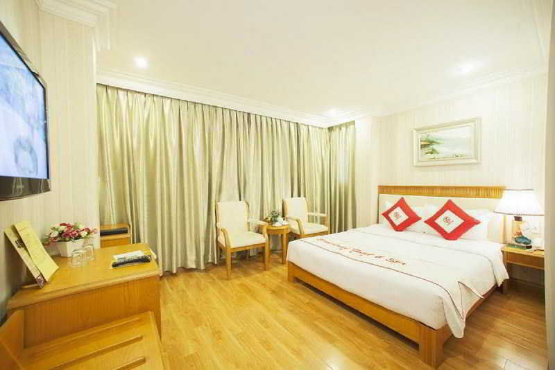 Silverland Sil Hotel Ho Chi Minh City Exterior photo