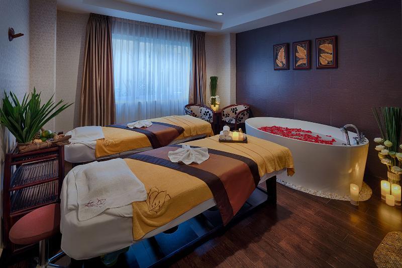 Silverland Sil Hotel Ho Chi Minh City Exterior photo