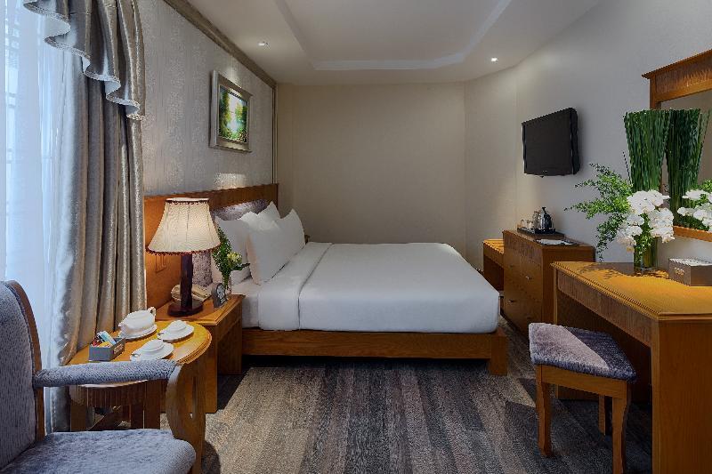 Silverland Sil Hotel Ho Chi Minh City Exterior photo