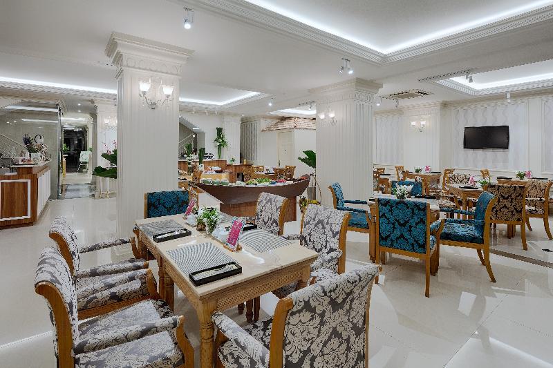 Silverland Sil Hotel Ho Chi Minh City Exterior photo